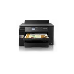 Imprimanta Inkjet CISS Color Epson L11160- A3- Functii: Imprimare- Viteza de Printare Monocrom: 32ppm- Viteza de printare color: