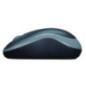 MOUSE LOGITECH- M185- PC sau NB- wireless- 24GHz- optic- 1000 dpi- butoane/scroll 3/1- - gri- 910-002235timbru verde 018 lei)