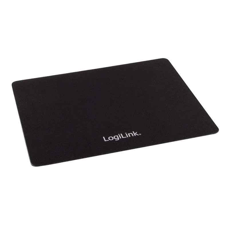 MousePAD LOGILINK- antimicrobial- 230 x 190 x 2 mm- negru- ID0149