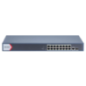 SWITCH GIGABIT 16PORTURI 16XPOE DS-3E1518P-EI(V2)timbru verde 2 lei)