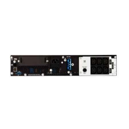 UPS APC- Online- Tower/rack- 1500 W- fara AVR- IEC x 6- LED- back-up 11 - 20 min SRT1500XLItimbru verde 40 lei)