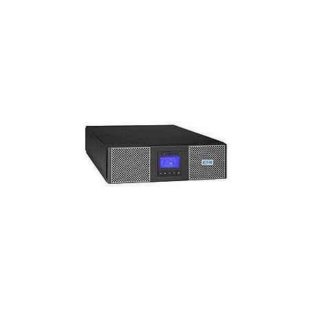 UPS Eaton- Online- Tower/rack- 4500 w- fara AVR- IEC x 8- display LCD- back-up 11 - 20 min 9PX5KIRTNtimbru verde 40 lei)