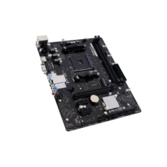 Placa de baza AsRock A520MHP- skt AM4- chipset AMD 520- mATX- 2 x DDR4 max 64 GB- USB 32 gen 1- 4 x SATA- 1 x M2- PCIe 30- HDMI-