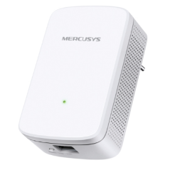 RANGE EXTENDER MERCUSYS 300MBPS- ME10timbru verde 2 lei)