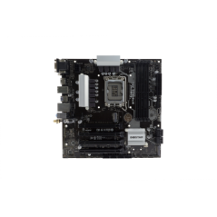 Placa de baza Biostar B760MXC PRO- skt LGA 1700- chipset Intel B760- mATX- 4 x DDR5 max 256 GB- USB 32 gen 2- 8 x SATA- 2 x M2-