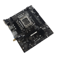 Placa de baza Biostar Z690MX2E D4- skt LGA 1700- chipset Intel Z690- mATX- 2 x DDR4 max 64 GB- USB 32 gen 1- 4 x SATA- 1 x M2- P
