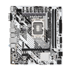 Placa de baza AsRock H610M-HDV/M2 D5- skt LGA 1700- chipset Intel H610- mATX- 2 x DDR5 max 96 GB- USB 32 gen 1- 4 x SATA- 1 x M2