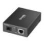 MEDIA CONVERTOR TP-LINK RJ45 1000M- 1× Gigabit SC/UPC Fiber Port- pana la 2Km- montabil in sasiu MC212CS-2