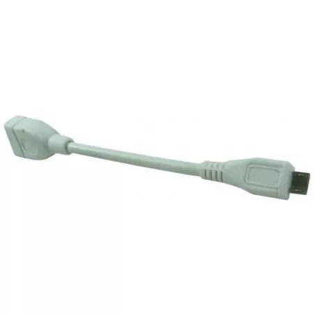 Cablu adaptor micro USB - USB