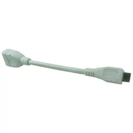 Cablu adaptor micro USB - USB (73536)