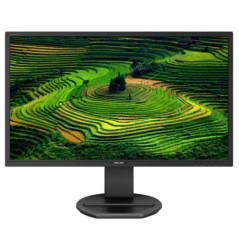 MONITOR PHILIPS 215- home- office- TFT- Full HD1920 x 1080)- Wide- 250 cd/mp- 1 ms- VGA- HDMI- 221B8LHEB/00timbru verde 7 lei)