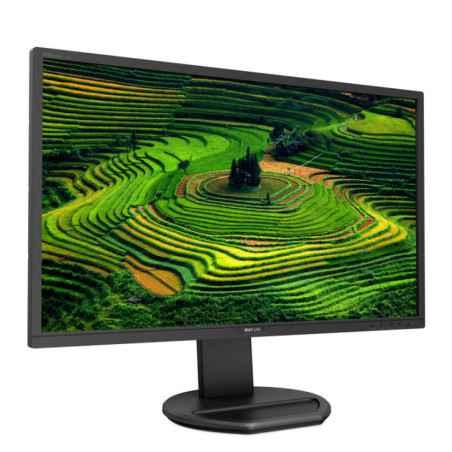 MONITOR PHILIPS 215- home- office- TFT- Full HD1920 x 1080)- Wide- 250 cd/mp- 1 ms- VGA- HDMI- 221B8LHEB/00timbru verde 7 lei)