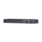 PDU CYBER POWER 1U pt rack 19 inch- 8 prize IEC- intrare IEC- max 12 A- sistem management- PDU41004timbru verde 4 lei)