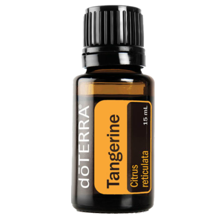 Ulei esential doTerra Tangerin 15ml