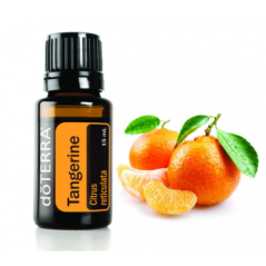 Ulei esential doTerra Tangerin 15ml