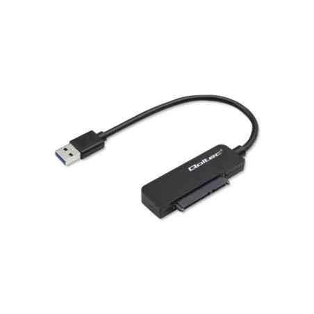 HDD SSD Adapter QOLTEC USB 3.0