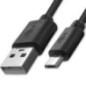 Cablu Qoltec USB-A (m)- micro USB B (m) 0.5m BULK