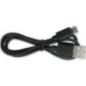 Cablu Qoltec USB-A (m)- micro USB B (m) 0.5m BULK