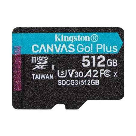 512GB microSDXC Canvas Go Plus 170R A2 U3 V30 Single Pack w/o ADP- SDCG3/512GBSPtimbru verde 003 lei)