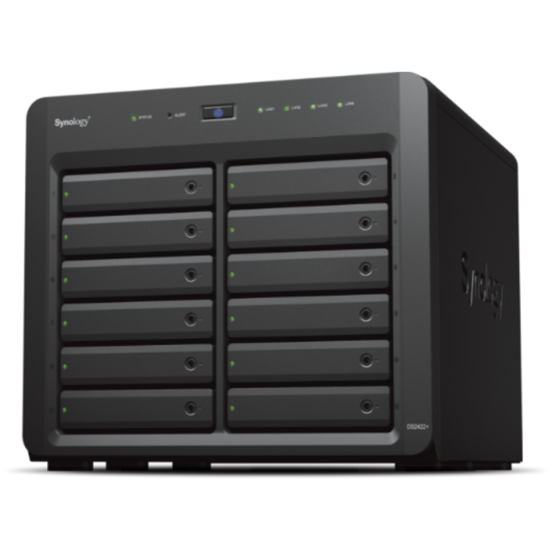 Synology DS2422- DS2422timbru verde 11 lei)