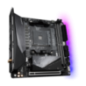 PLACA de BAZA Gigabyte B550 I AORUS PRO AX- skt AM4- mini ITX- AMD B550- 2 x DDR4- max 64 GB- 4 x SATA- 2 x M2- 71- B550 I AORUS