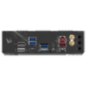 PLACA de BAZA Gigabyte B550 I AORUS PRO AX- skt AM4- mini ITX- AMD B550- 2 x DDR4- max 64 GB- 4 x SATA- 2 x M2- 71- B550 I AORUS