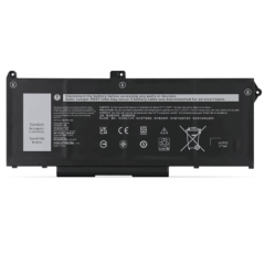 Baterie laptop Dell Latitude 5420 5520 Precision 3560 075X16 RJ40G type B