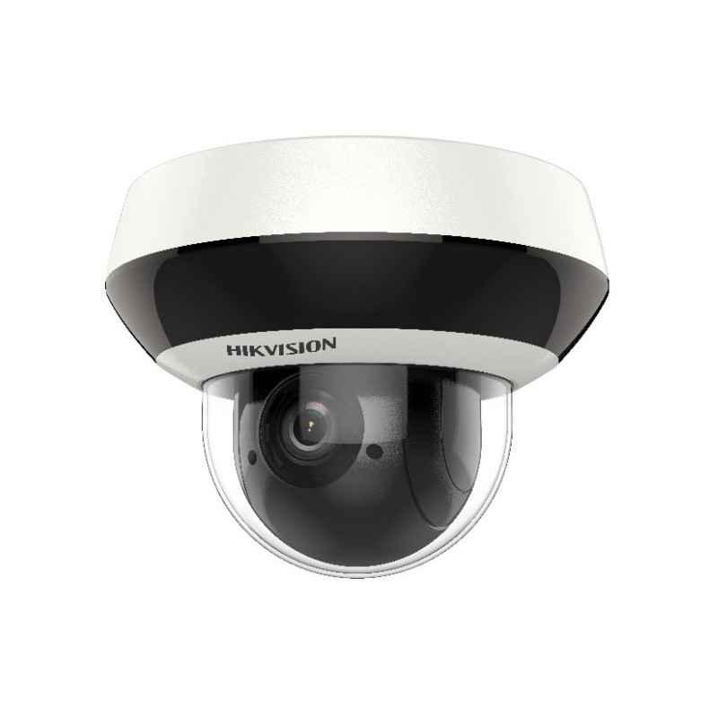 CAMERA IP HIKVISION- dome- pt exterior- dist IR 20 m- tip lentila varifocala 28 - 12 mm- 2 Mpx- cu fir- microfon- PoE- carcasa m