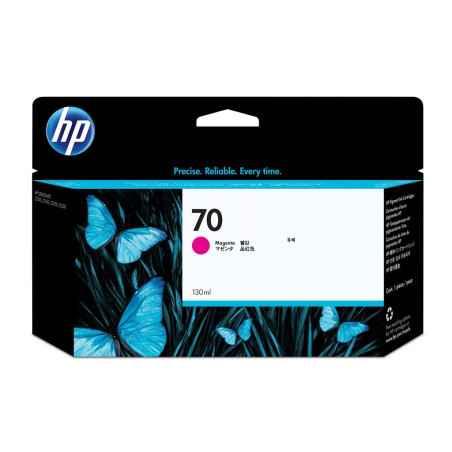 Cartus Cerneala Original HP Magenta- nr70- pentru Design Jet Z3100-2100-3100ps-3200-3200ps-5200-5400- 130ml- inclTV 12inclTV C94