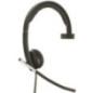 LOGITECH USB Headset H650e Mono 981-000514timbru verde 08 lei)
