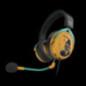 Casti gaming Bloody Gaming-Specific Sound Quality USB Renegade Sunset M595 Renegade Sunset(timbru verde 08 lei) 4711421 000277