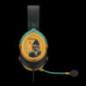 Casti gaming Bloody Gaming-Specific Sound Quality USB Renegade Sunset M595 Renegade Sunset(timbru verde 08 lei) 4711421 000277