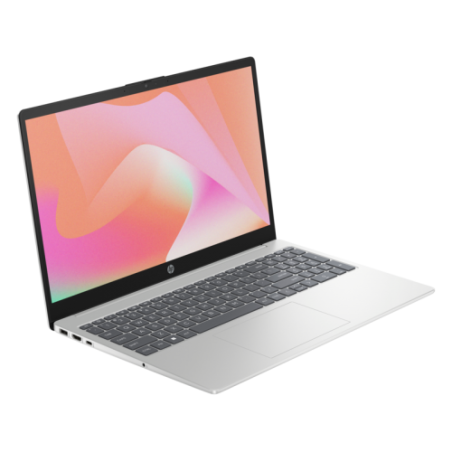 NOTEBOOK HP Laptop 15-fd0015nq Intel Core i7-1355U 156inch FHD AG 16GB DDR4 1TB PCIe UMA FreeDOS 30 Natural Silver 99V20EA-AKE(t
