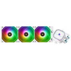 COOLER Thermalright Frozen Prism 360 Argb- skt Intel si AMD- racire cu lichid- 3 x 120mm- viteza rotatie pompa 3300 RPM- 1850 RP