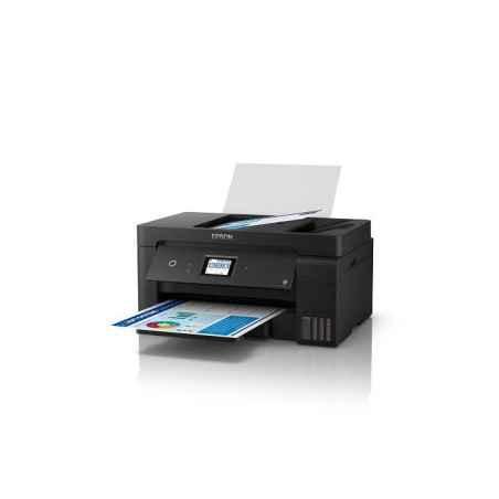 Multifunctional Inkjet CISS Color Epson L14150- A3-Functii:Impr-Scan-Cop-Fax- Vit Print Mono:38ppm-Vit print color:24ppm-Conecti