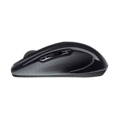 MOUSE LOGITECH- M510- PC sau NB- wireless- 24GHz- laser- 1000 dpi- butoane/scroll 6/1- Unifying Receiver- negru- 910-001826timbr