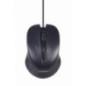 KIT wired GEMBIRD- tastatura 104 taste mouse optic 1600dpi 3 butoane rotita scroll- black KBS-UM-04 timbru verde 08 lei)x