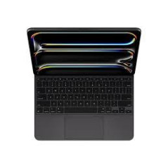 Tastatura Apple Magic pentru iPad Pro Layout US Negru MWR53LB/Atimbru verde 08 lei)