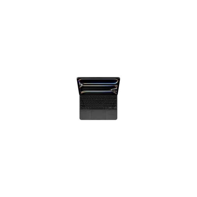 Tastatura Apple Magic pentru iPad Pro Layout US Negru MWR53LB/Atimbru verde 08 lei)