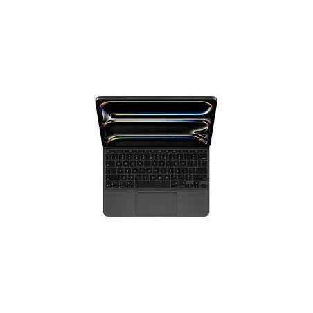 Tastatura Apple Magic pentru iPad Pro Layout US Negru MWR53LB/Atimbru verde 08 lei)