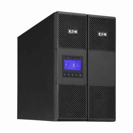 UPS Eaton- Online- Tower/rack- 7200 W- fara AVR- Terminal Block- display LCD- back-up 11 - 20 min 9SX8KIRTtimbru verde 40 lei)