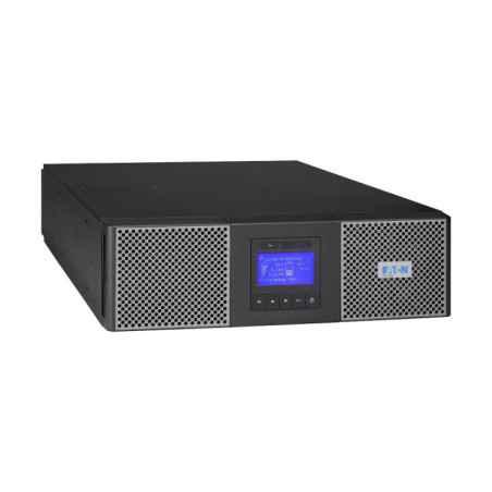 UPS Eaton- Online- Tower/rack- 4500 W- fara AVR- IEC x 3- display LCD- back-up 1 - 10 min 9PX5KiBPtimbru verde 40 lei)