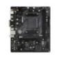 PLACA de BAZA Asrock B550M-HDV- skt AM4- mATX- AMD B550- 2 x DDR4- max 64 GB- 4 x SATA- 1 x M2- 71- B550M-HDV