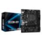 PLACA de BAZA Asrock B550M-HDV- skt AM4- mATX- AMD B550- 2 x DDR4- max 64 GB- 4 x SATA- 1 x M2- 71- B550M-HDV