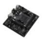 PLACA de BAZA Asrock B550M-HDV- skt AM4- mATX- AMD B550- 2 x DDR4- max 64 GB- 4 x SATA- 1 x M2- 71- B550M-HDV