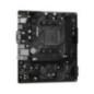 PLACA de BAZA Asrock B550M-HDV- skt AM4- mATX- AMD B550- 2 x DDR4- max 64 GB- 4 x SATA- 1 x M2- 71- B550M-HDV
