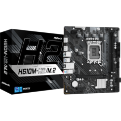 MB Asrock H610M-H2/M2 LGA1700 H610M-H2/M2