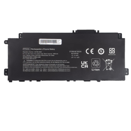 Baterie laptop HP Pavilion x360 13-BB 14-DV 14-DW 14M-DW 14-DK HSTNN-LB8S HSTNN-DB9X PP03