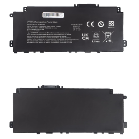 Baterie laptop HP Pavilion x360 13-BB 14-DV 14-DW 14M-DW 14-DK HSTNN-LB8S HSTNN-DB9X PP03