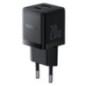 INCARCATOR retea Baseus Palm- Quick Charge 20W- 1 x USB Type-C- 1 x USB- negru P10111608113-00timbru verde 018 lei) - 6932172672